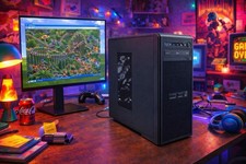PC Windows XP Gamer 32 bit i7