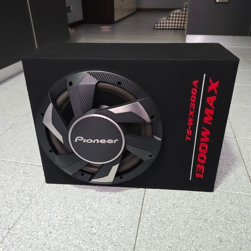 Pioneer wx300a subwoofer - ts-wx300a,