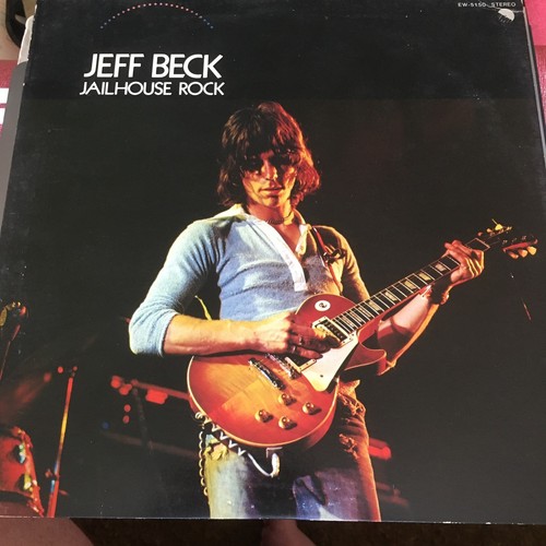Jeff beck jailhouse rock - jeff,