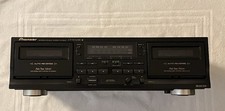 STEREO CASSETTE DECK PIONEER
