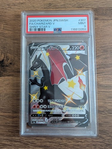 Pokémon psa mint - pokémon, 9