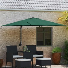 Ombrello da giardino Tessuto Tenda solare Tenda Estiva Copertura solare vidaXL