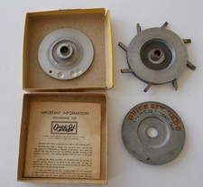 Quick-Set Dado 6" Dia
