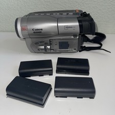 Videocamera Canon G2000 8MM