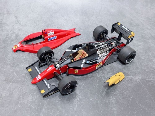 Exoto ferrari 641 2 gp - 1/18, 641/2