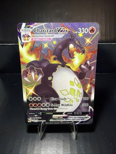 Charizard vmax sv107 sv122 - charizard,