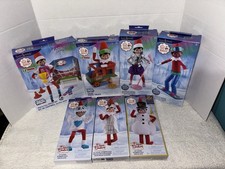 Lotto nuovi elfi sullo