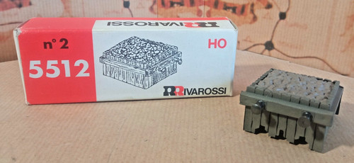 Rivarossi ricambi 5512 - ricambi,