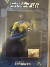Photoshop Corso Completo in Video Training - DVD Tecniche Avanzate CS6