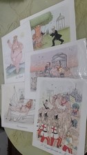 Vignette giorgio forattini - x,
