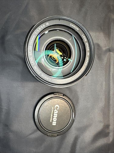 Canon obiettivo zoom 135 - canon, ef