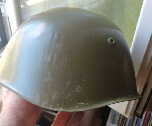 Elmetto bulgaro imitazione m33 - bulgaro,