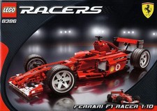 GW3739 LEGO Racers 8386 -