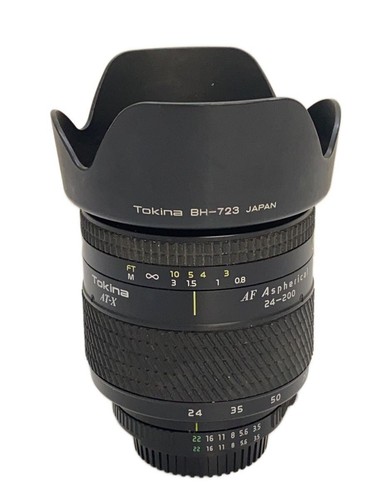 Tokina 200 5 - at,