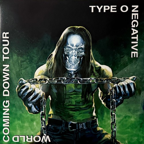Type negative world coming - o,