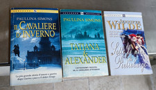 lotto 3 romanzi Sonzogno best seller , prima Edizione libri lettura passatempo