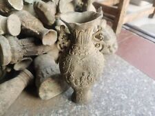 Dipinto figura rilievo vaso