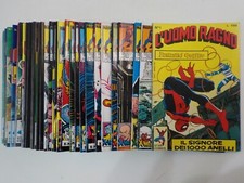 Uomo Ragno Star Comics 1 a 38 con Bollini Spiderman Original COMPRO FUMETTI SHOP