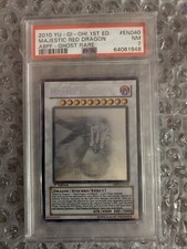 Majestic Drago Rosso 1°