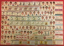  FIGURINE CALCIATORI PANINI 1971-72  SCEGLI DAL MENU' A TENDINA FUORI RACCOLTA