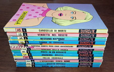 FUMETTI DIABOLIK ANNO XXVI