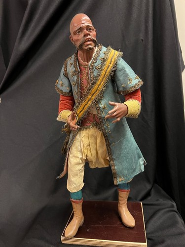 Presepe napoletano del - presepe,