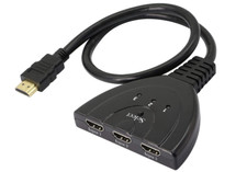 Aggiornamento 4K HDMI Switch 3