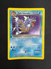 Pokemon Dark Gyarados 8/82