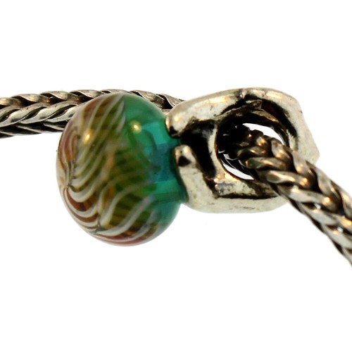 Autentico trollbeads argento - trollbeads, e