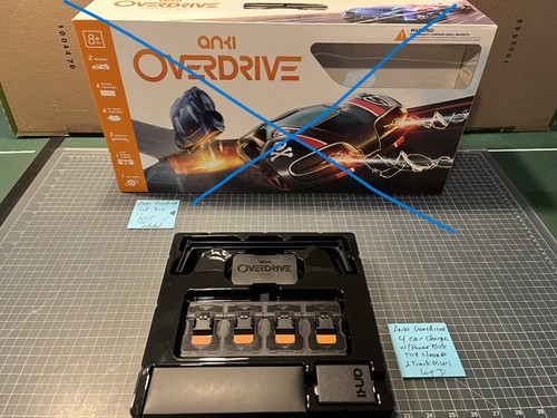 Anki overdrive mozzo - overdrive,