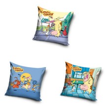 Mucca E Pollo Fodera Cuscino