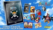 PANINI ONE PIECE 25TH