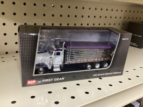 Dumper dcp peterbilt - 1/64,
