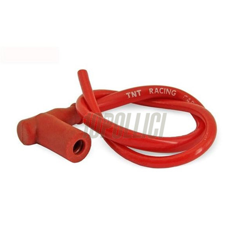 Pipetta cavo candela racing - +,