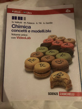 Chimica concetti e modelli