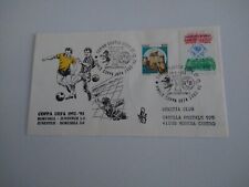 Busta 1° giorno Juventus