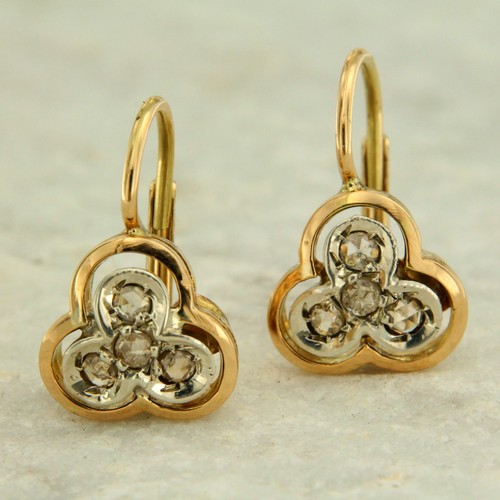 Orecchini oro giallo kt - in, 14