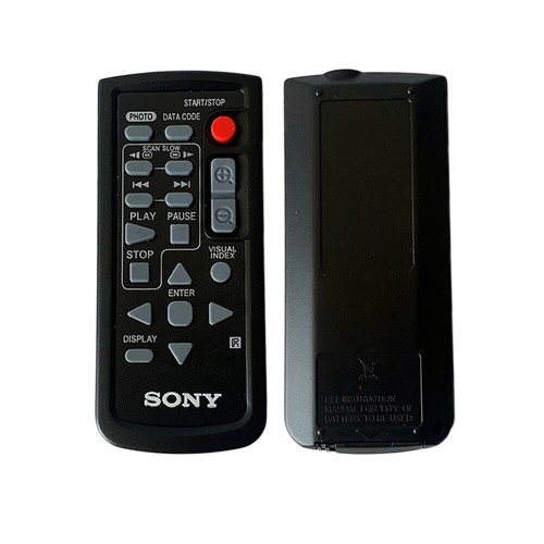 Telecomando per sony - per,