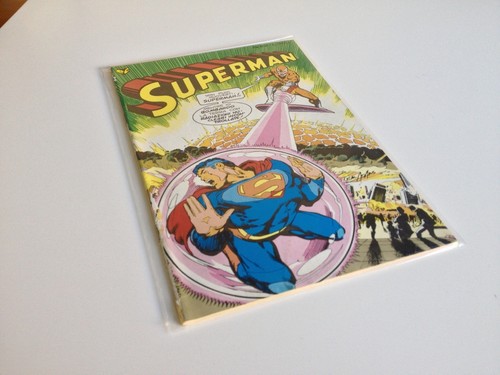 Superman 22 editrice - superman,