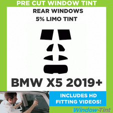 Per BMW X5 2019+ Pellicola