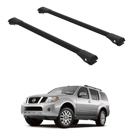 Roof rack cross bars nissan - cross, to