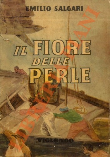 Salgari emilio il fiore - emilio,