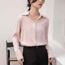 Camicia Maglia Blusa Donna