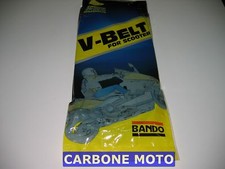 CINGHIA APRILIA SPORT CITY SCARABEO GT LIGHT 250 BANDO