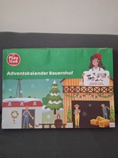 Playtive Calendario Dell'Avvento Fattoria Adventskalender Bauernhof