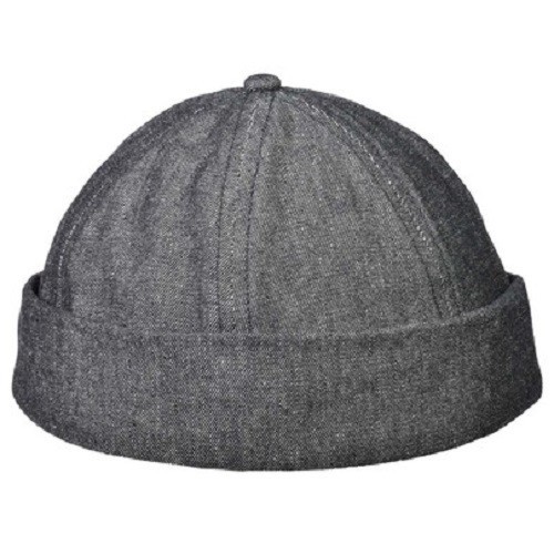 Cuffia docker 100 - 100%, cotone