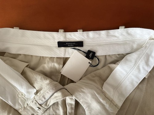 Pantalone donna weekend max - weekend,