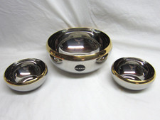 Alessi Set 3 Pezzi Insalatiera