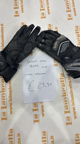 Guanti spidi penta m - guanti,