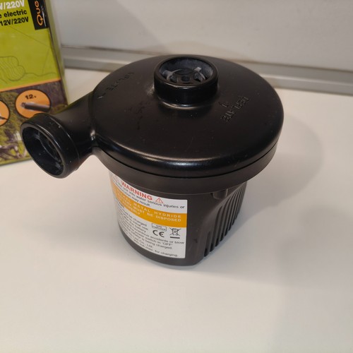 Pompa elettrica 12v - pompa,